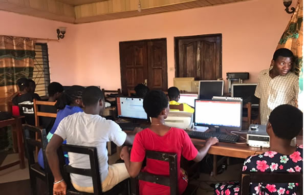 Software lab session