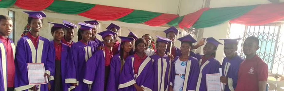 Graduation ceremony